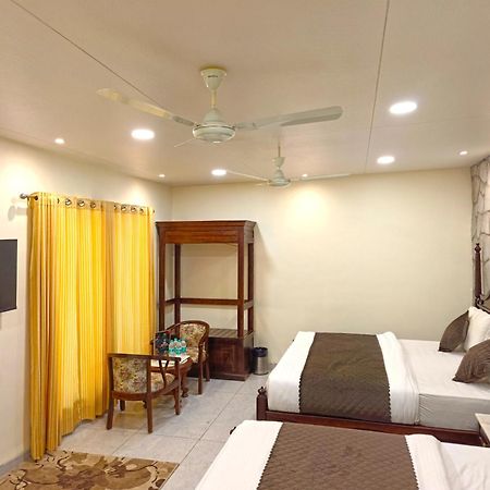 Hari Niwas - A Boutique Garden Resort Mount Abu Exterior foto