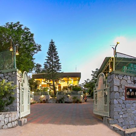 Hari Niwas - A Boutique Garden Resort Mount Abu Exterior foto