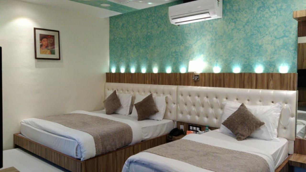 Hari Niwas - A Boutique Garden Resort Mount Abu Exterior foto