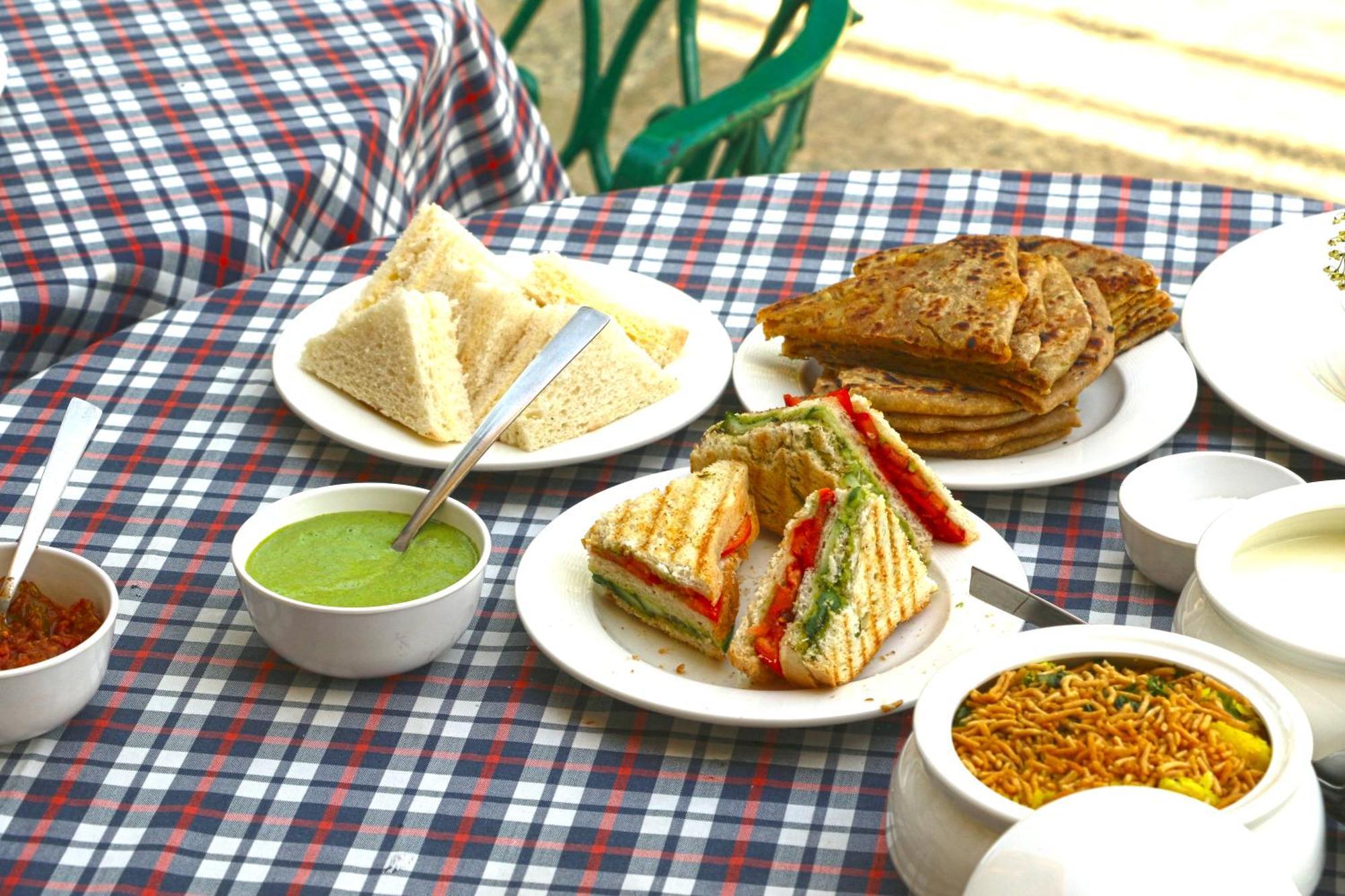 Hari Niwas - A Boutique Garden Resort Mount Abu Exterior foto