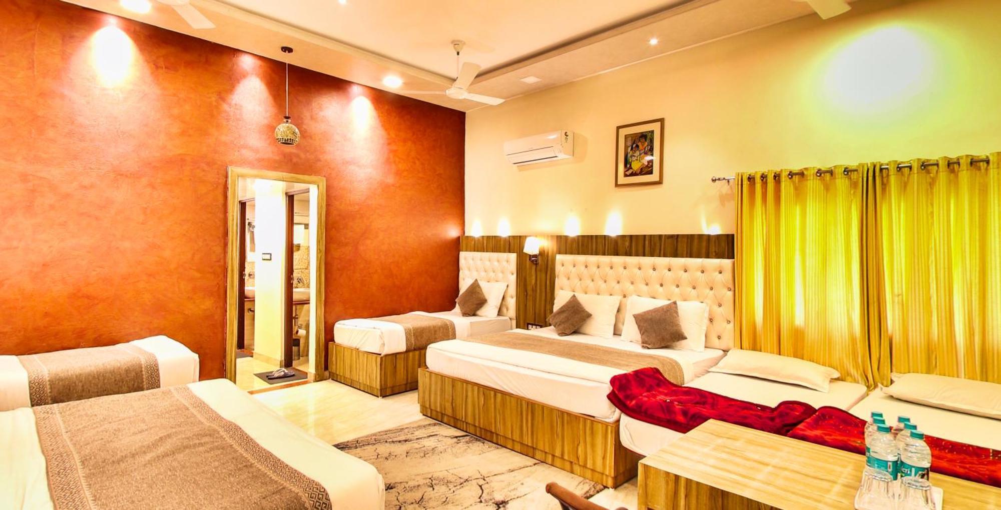 Hari Niwas - A Boutique Garden Resort Mount Abu Exterior foto