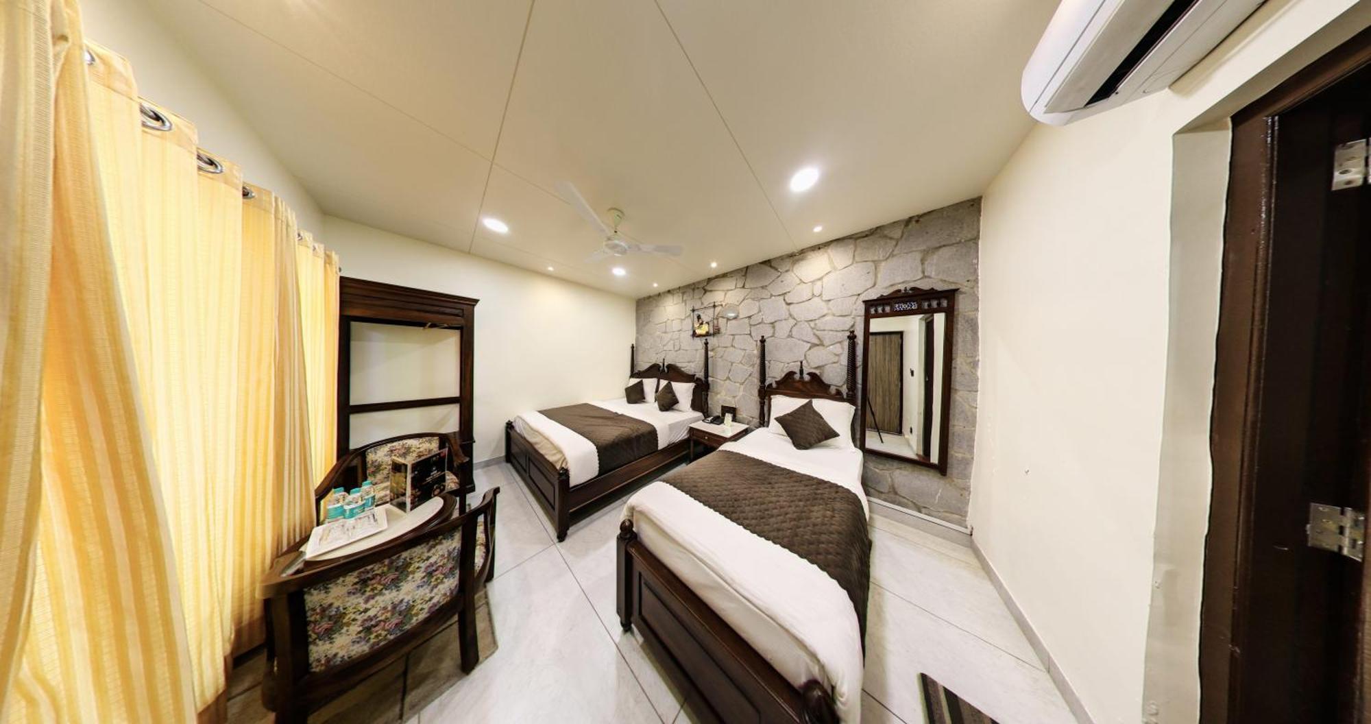 Hari Niwas - A Boutique Garden Resort Mount Abu Exterior foto