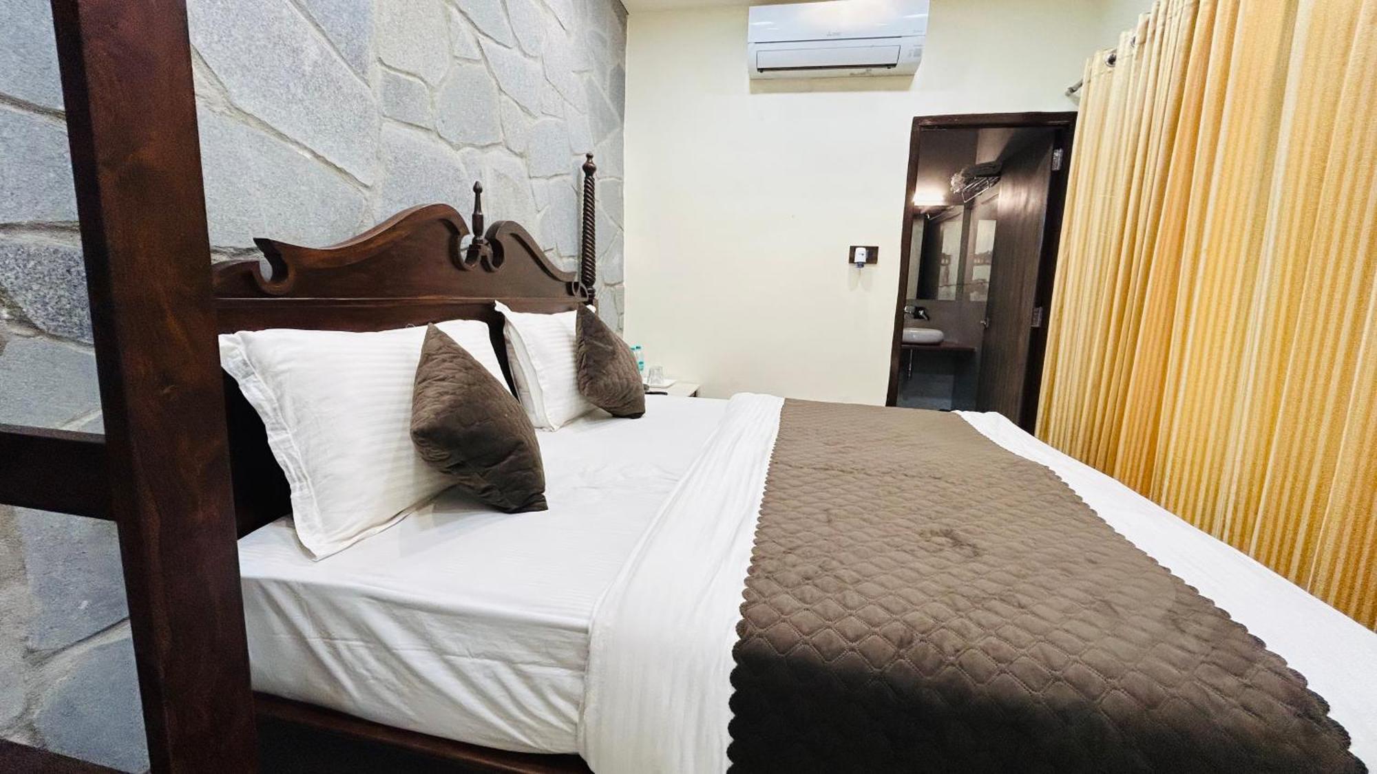 Hari Niwas - A Boutique Garden Resort Mount Abu Exterior foto