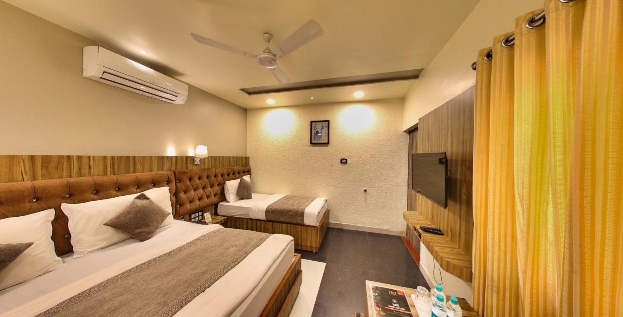 Hari Niwas - A Boutique Garden Resort Mount Abu Exterior foto