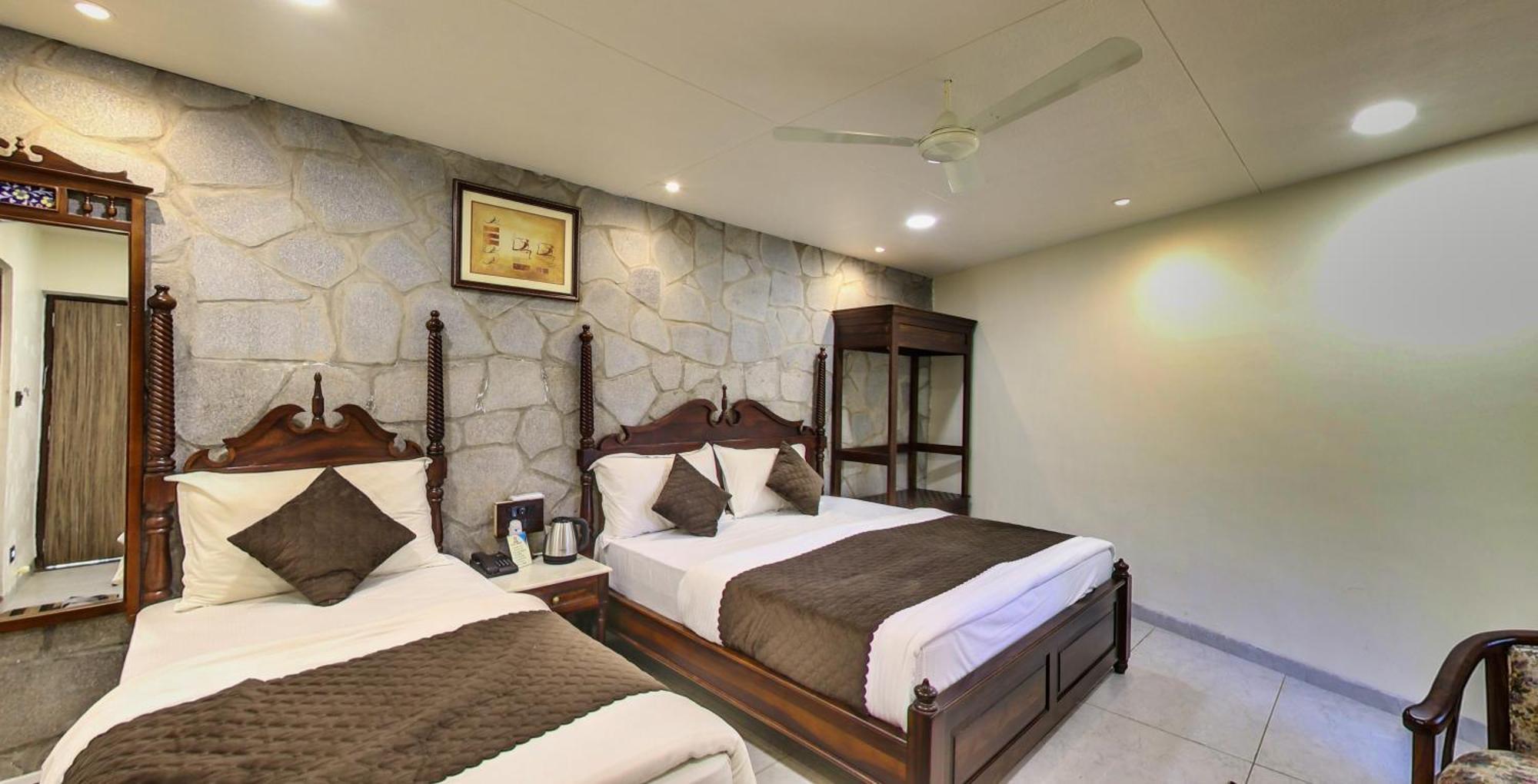 Hari Niwas - A Boutique Garden Resort Mount Abu Exterior foto