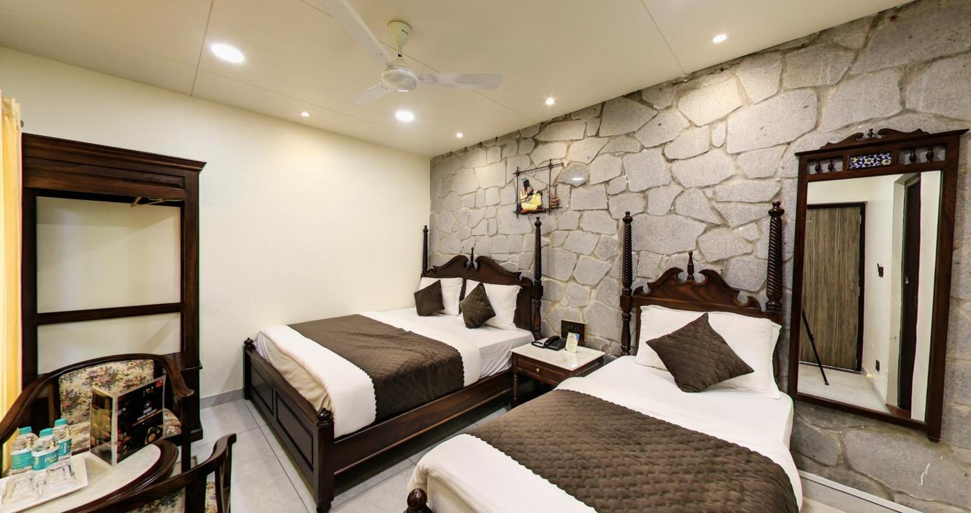 Hari Niwas - A Boutique Garden Resort Mount Abu Exterior foto