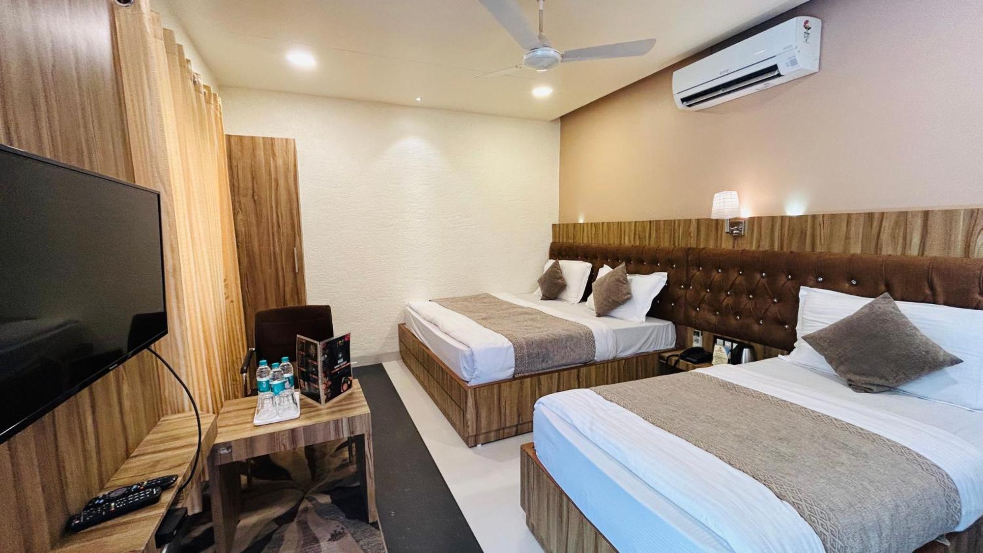 Hari Niwas - A Boutique Garden Resort Mount Abu Exterior foto