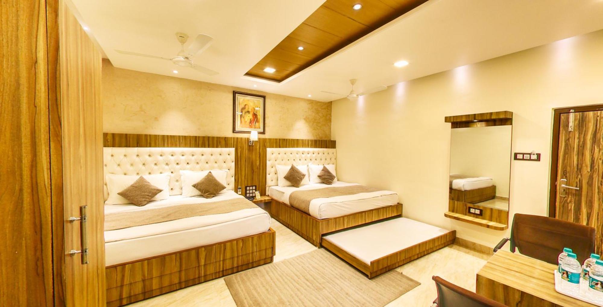 Hari Niwas - A Boutique Garden Resort Mount Abu Exterior foto