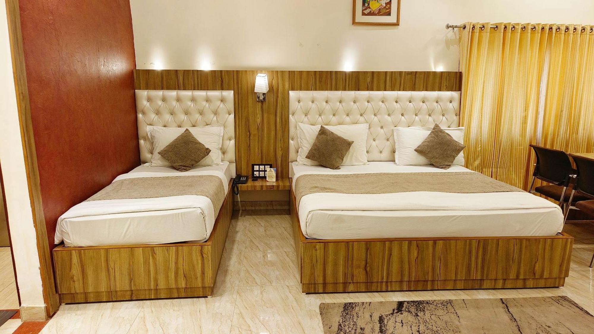 Hari Niwas - A Boutique Garden Resort Mount Abu Exterior foto