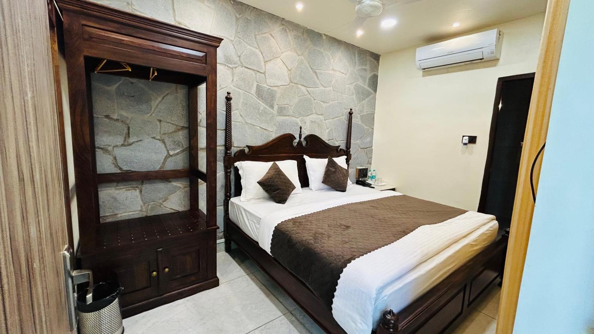 Hari Niwas - A Boutique Garden Resort Mount Abu Exterior foto