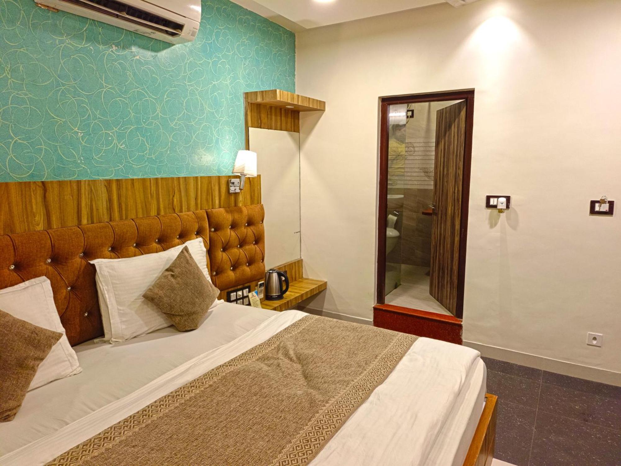 Hari Niwas - A Boutique Garden Resort Mount Abu Exterior foto