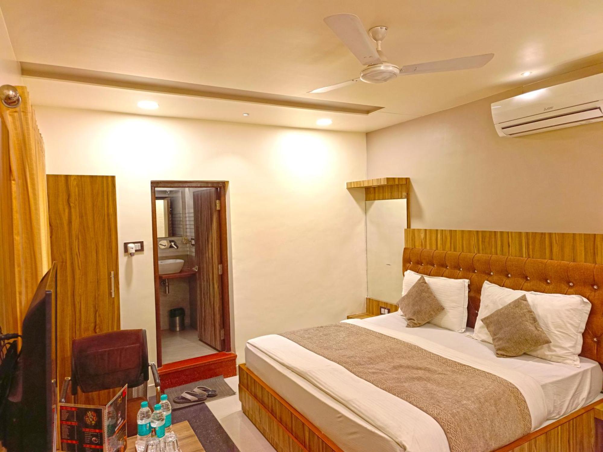 Hari Niwas - A Boutique Garden Resort Mount Abu Exterior foto
