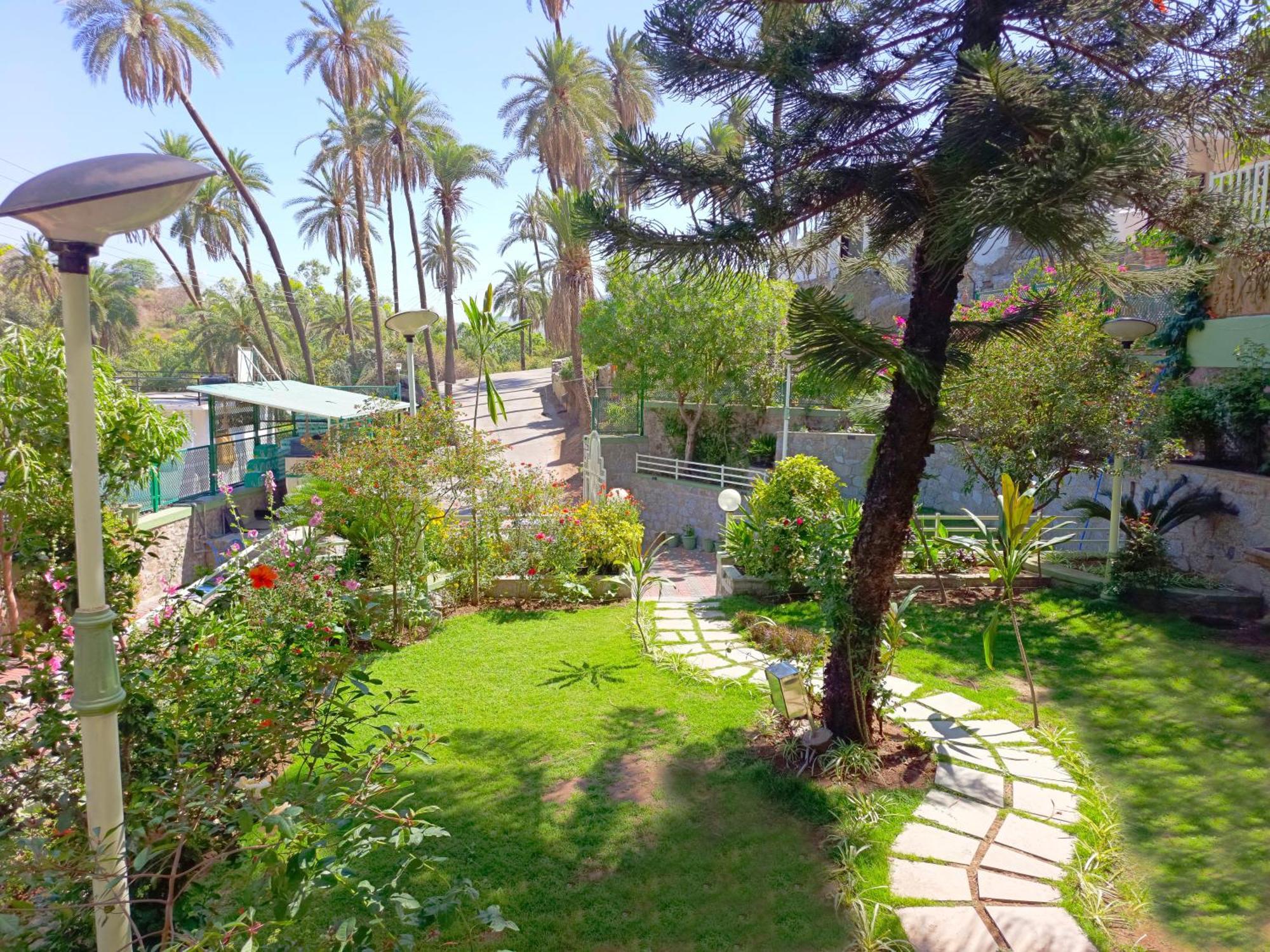 Hari Niwas - A Boutique Garden Resort Mount Abu Exterior foto
